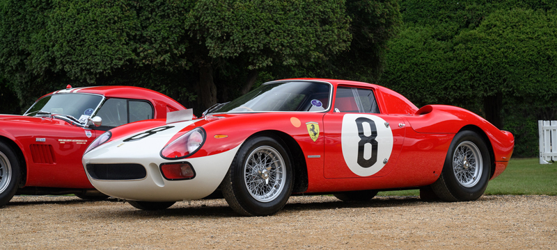 1964 Ferrari 250 LM